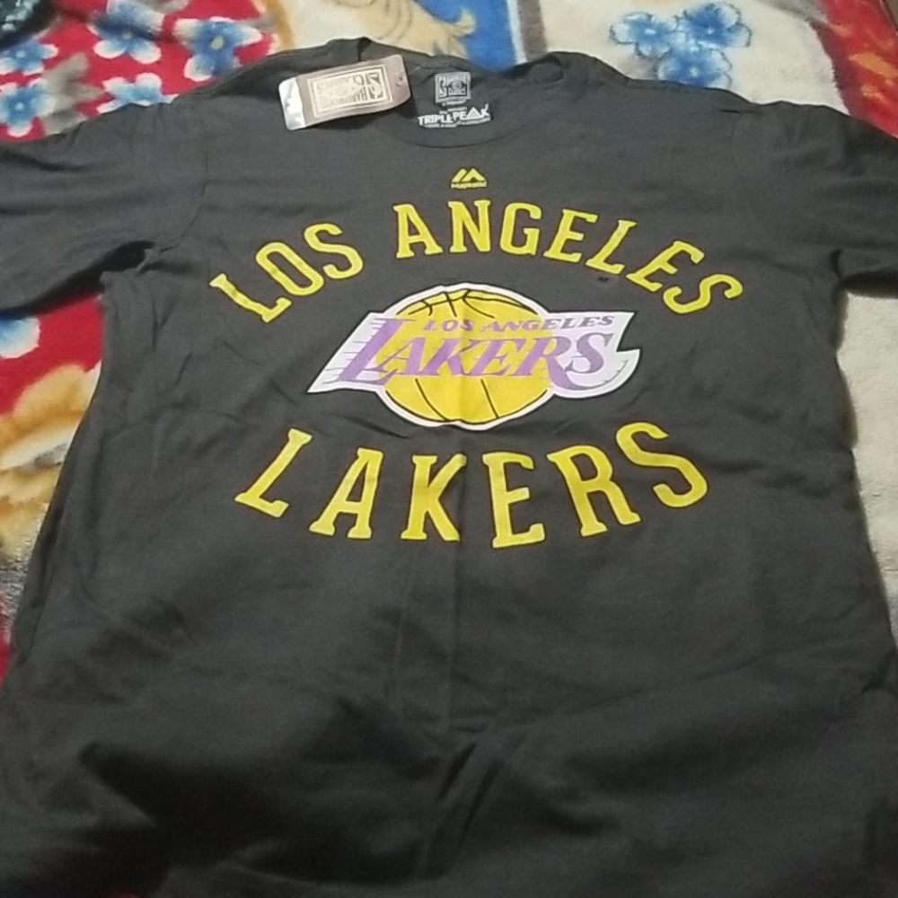 Mens Lakers t-shirt
